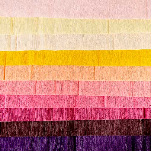 Creativity Inspired Lia Griffith LG11032 Heavy Crepe Paper, English Garden - Image 4