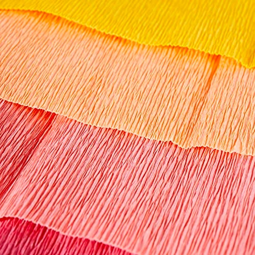 Creativity Inspired Lia Griffith LG11032 Heavy Crepe Paper, English Garden - Image 2