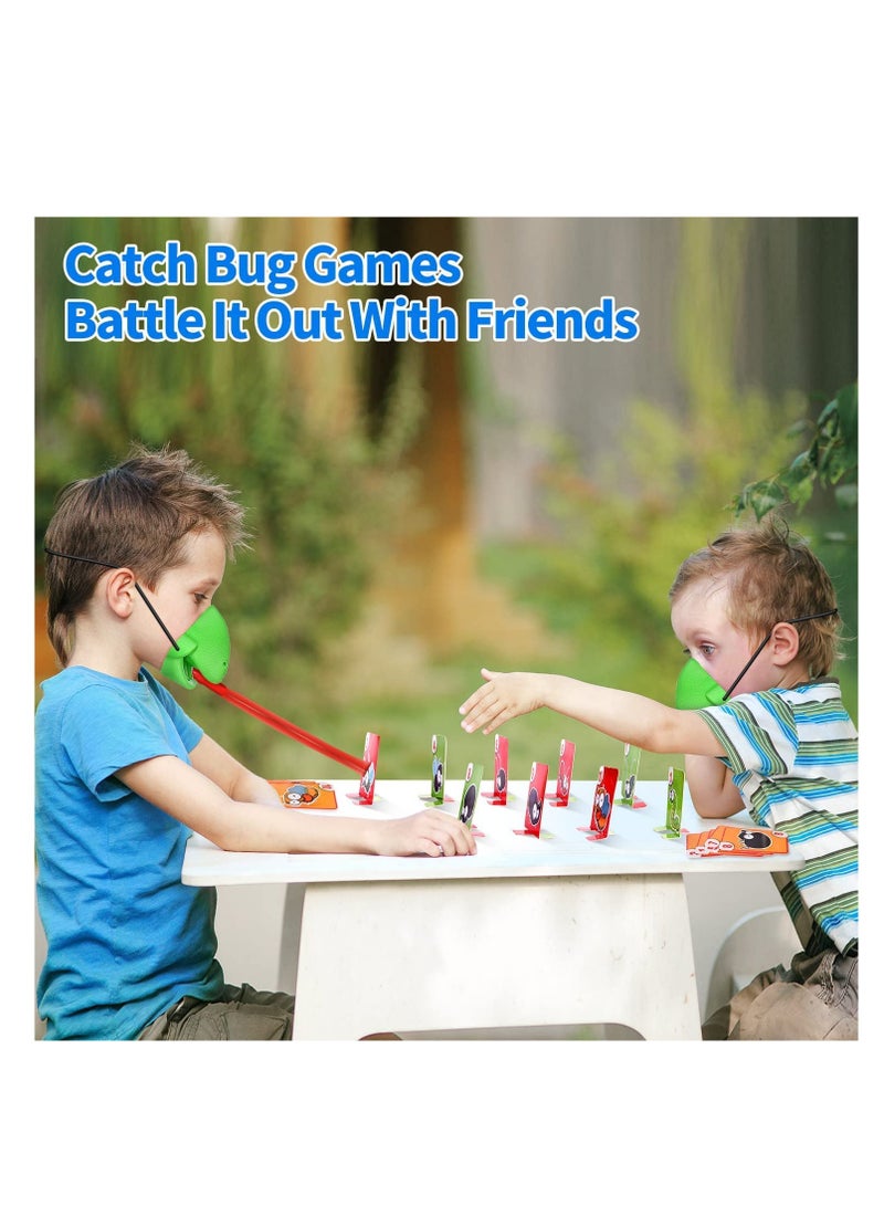 Zikra Kids Board Games, Catch Bugs Game, Family Board Games for Kids Ages 4-10 - Image 4