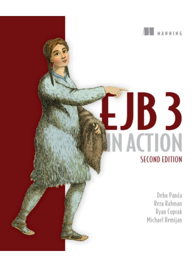EJB 3 in Action Second Edition - Image 1