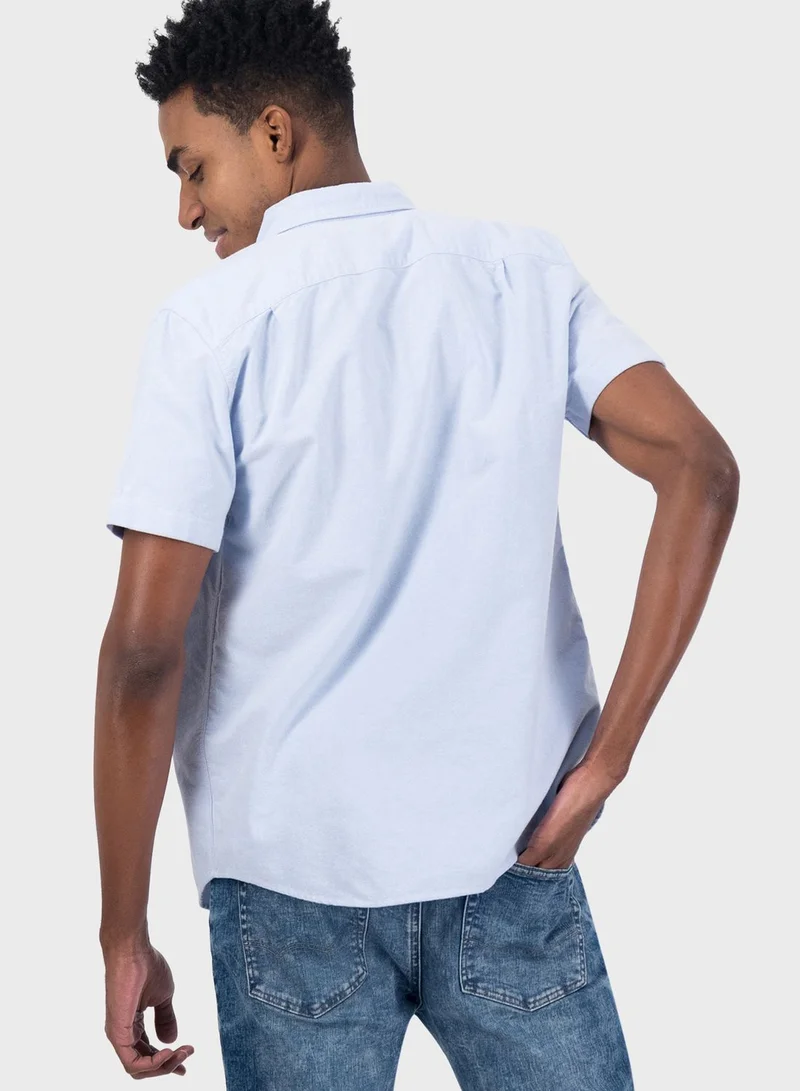 American Eagle Button Down Classic Fit Shirt