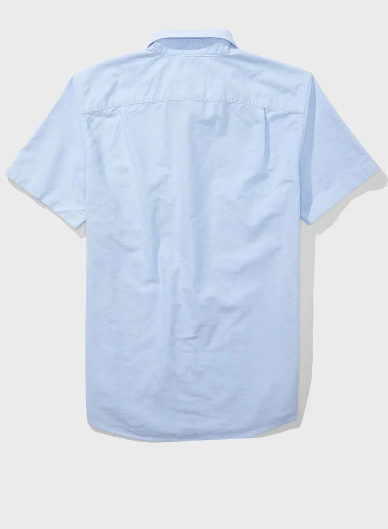 American Eagle Button Down Classic Fit Shirt