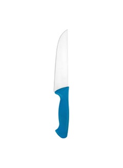 AL SANIDI Kitchen knives set with Stainless steel sharpener, Cutting Knives, Multicolored  - Image 5