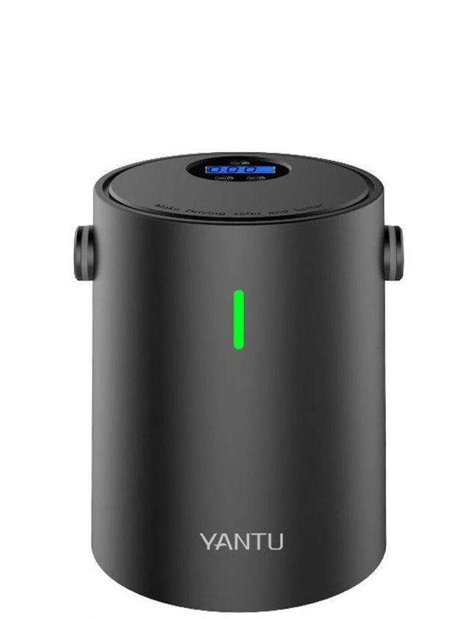 Yantu Motorcycle Electric Tire Inflator for Automobiles  - Image 1