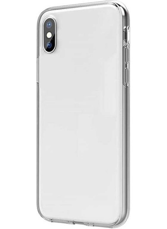 Rona Store Apple iPhone x - Compatible Enjoy Cover-Colorless  - Image 1