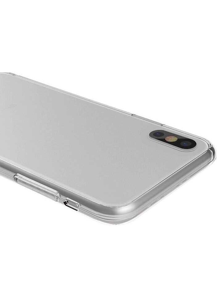 Rona Store Apple iPhone x - Compatible Enjoy Cover-Colorless  - Image 4
