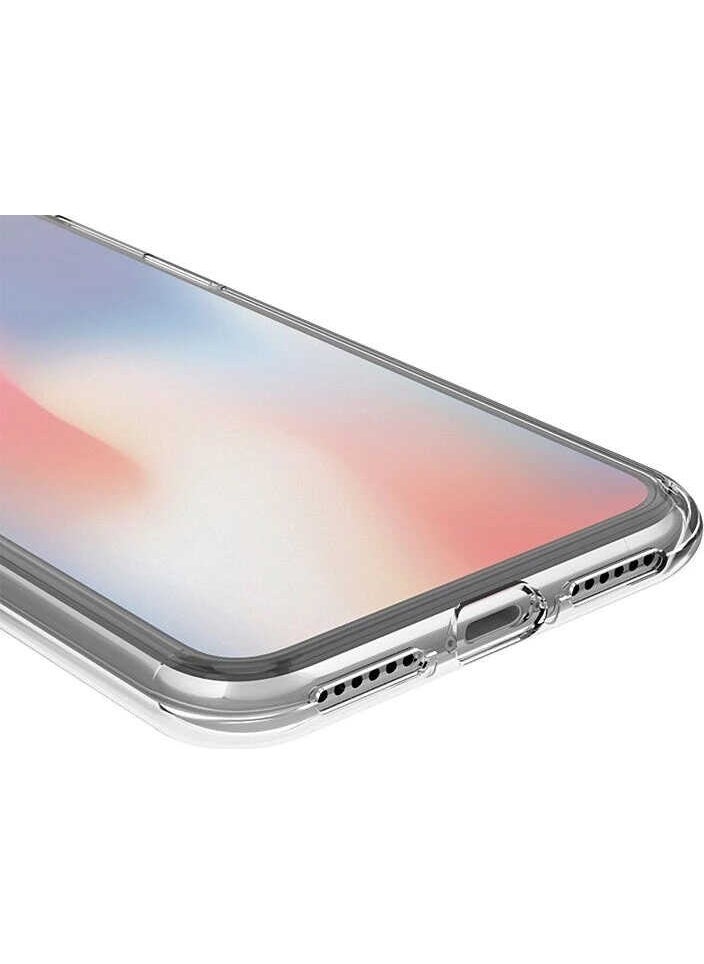 Rona Store Apple iPhone x - Compatible Enjoy Cover-Colorless  - Image 5