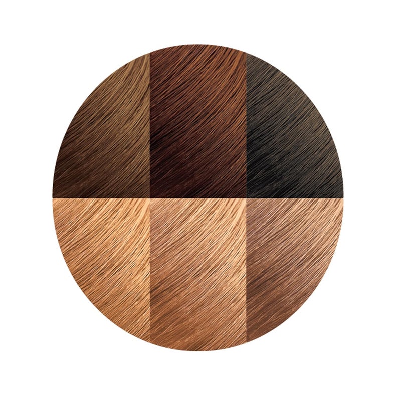 Creme of Nature مجموعة صبغة الشعر كريمة الطبيعة غنية بالرطوبة، C41 شقراء عسلية، 1 تطبيق - Image 2