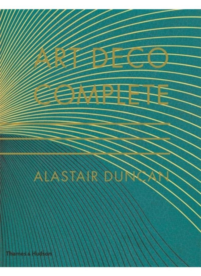 null - Art Deco Complete : The Definitive Guide to the Decorative Arts of the 1920s and 1930s - Image 1