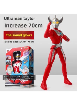 Genuine Tyro Altman First Generation Doll Superman Monster Children's Toy Multi-joint Movable Toy Set Doll-Color:[Super Large Gift Box] Ultraman Tello 70cm Sound And Light Joint Movable - pzsku/Z78EF76CE8DA386D9C1C1Z/45/1746210825/7a3c18d7-1e63-45ef-8820-4288aca11d69