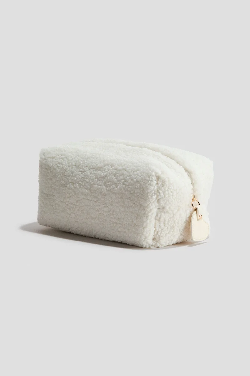 H&M Cotton wash bag