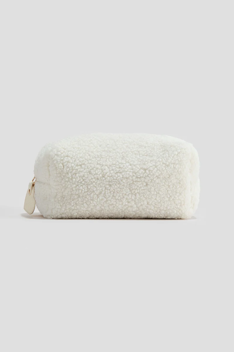 H&M Cotton wash bag