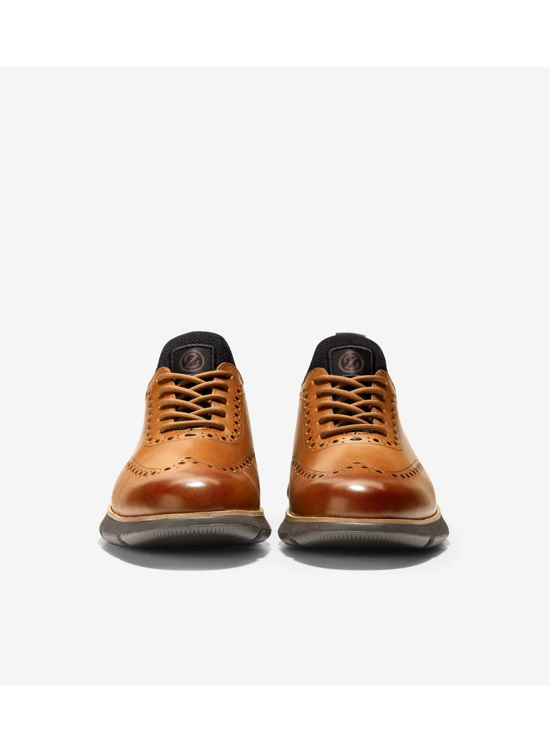 COLE HAAN 4.ZERØGRAND Wingtip Oxford