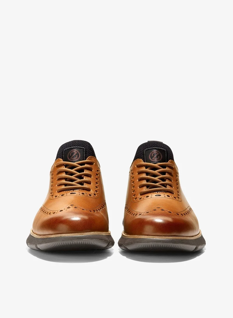 COLE HAAN 4.ZERØGRAND Wingtip Oxford