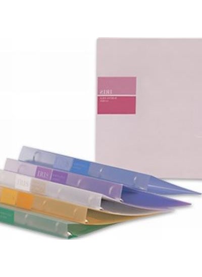 A193-4 4 Ring File