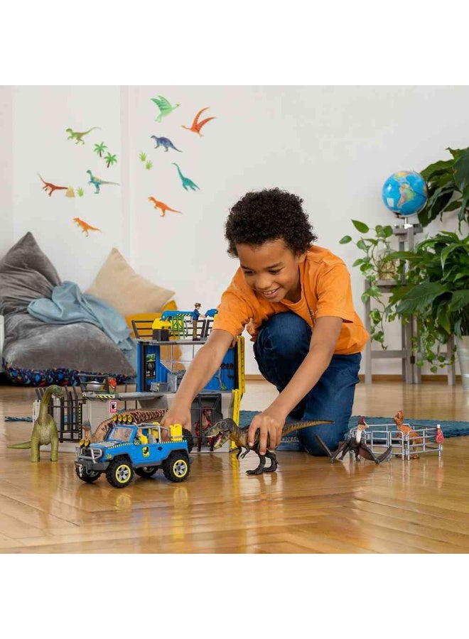 Schleich Dinosaurs Edmontosaurus Figure - Image 3