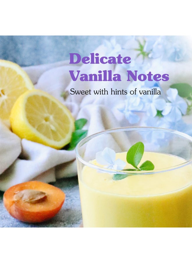 NuNaturals Liquid Vanilla Stevia, Sugar-Free Sweetener, Plant-Based Sugar Substitute, Zero Calorie, 2oz (2-Pack)