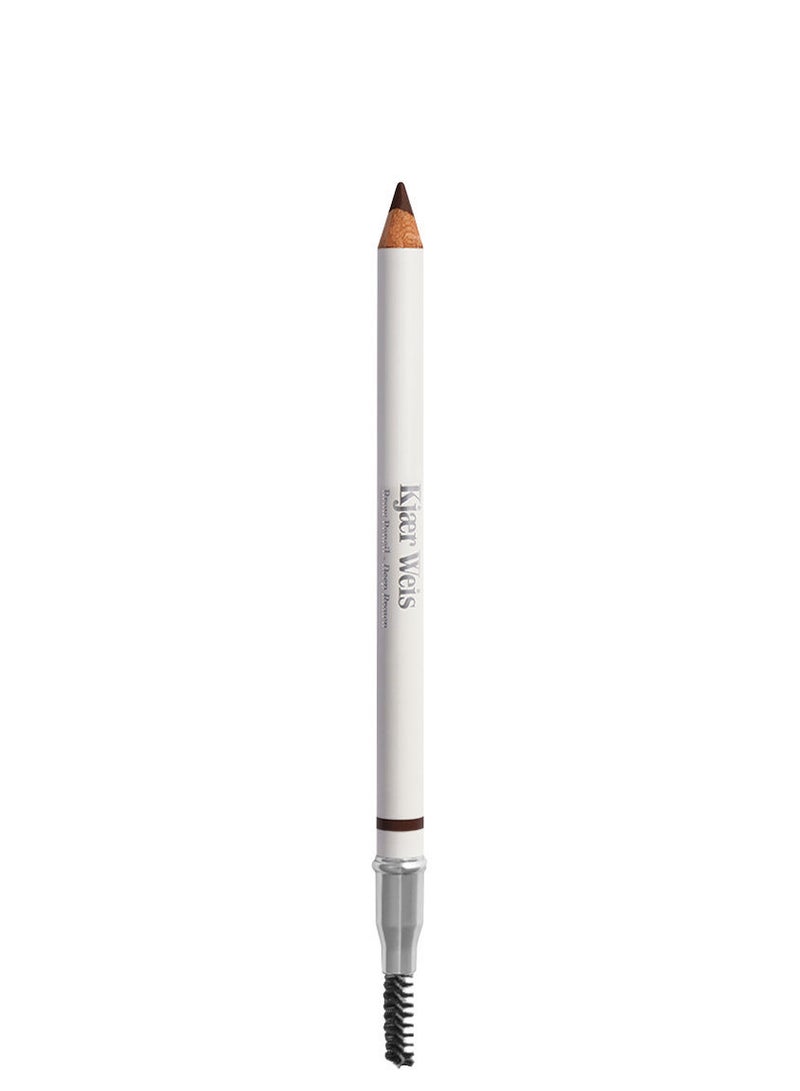 KJAER WEIS Brow Pencil Deep Brown 1.1 g