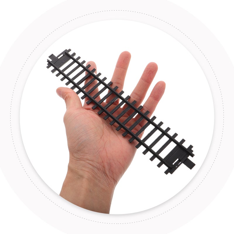 🧸 مجموعات بناء صغيرة للقطارات مع تصميمات مرنة - Image 2