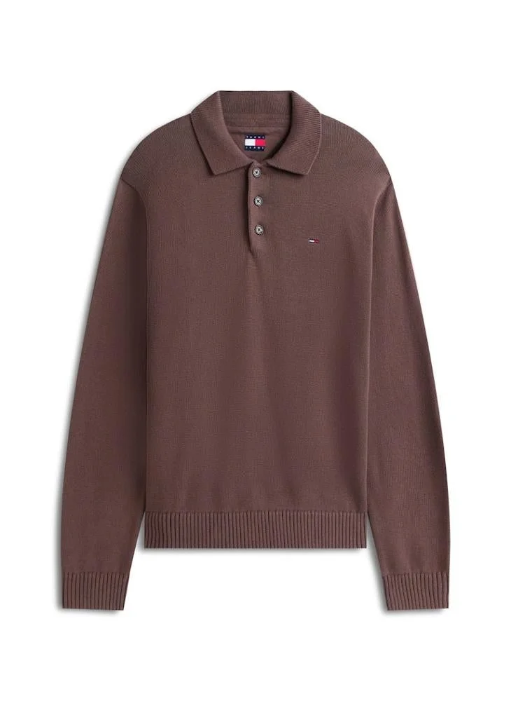 TOMMY JEANS Essential Crew Neck Sweaters