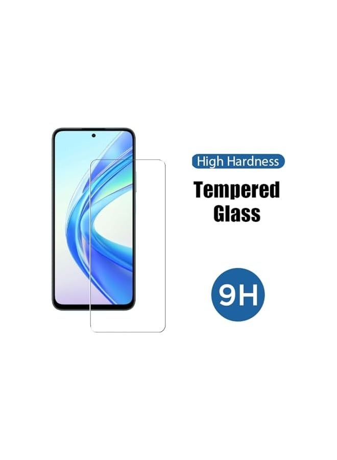 PROMASS [3 Pack] Tempered Glass for Honor X7b 4G Screen Protector,9H Hardness High Definition Clear Scratch Resistant Bubble Free Anti-Fingerprints - Image 3