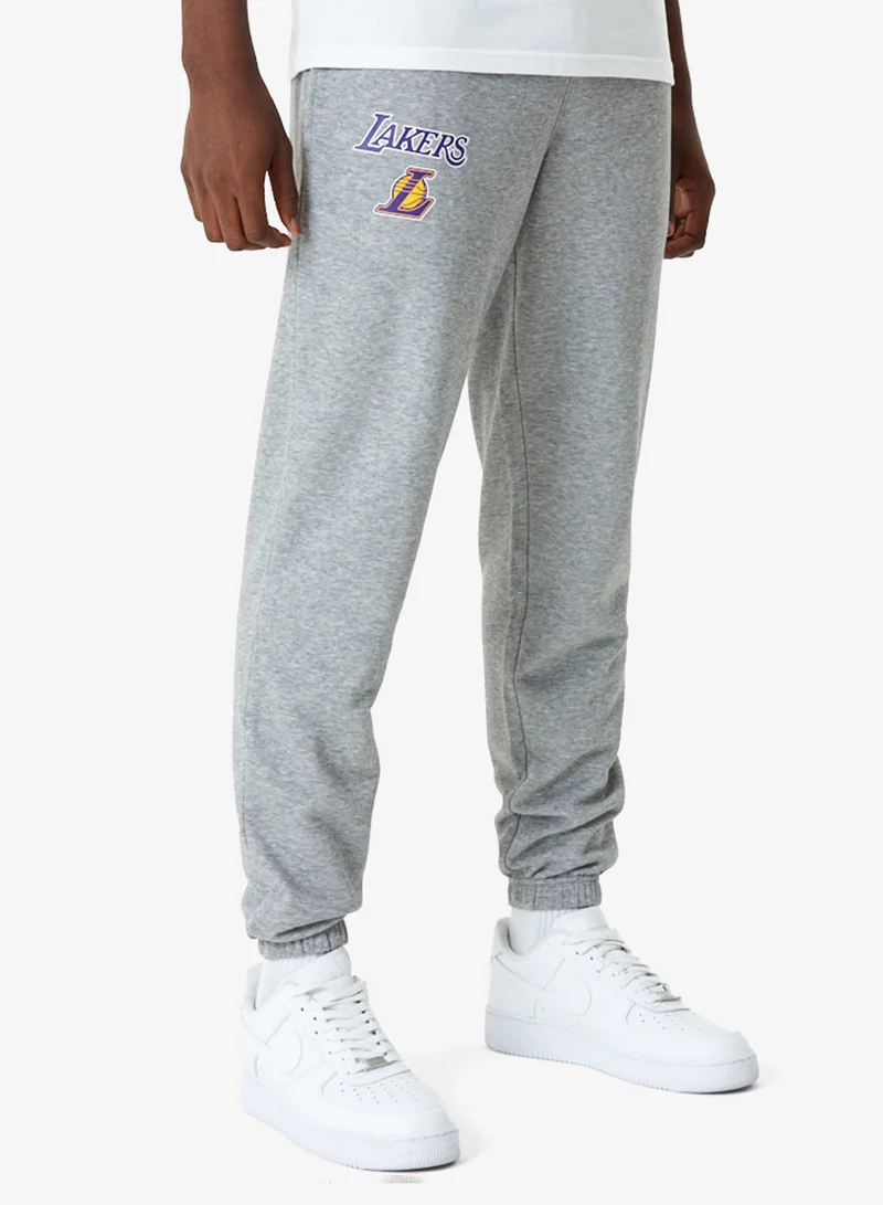 NEW ERA NBA Essentials Los Angeles Lakers Joggers
