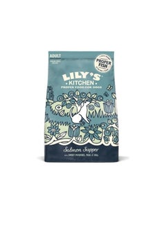 Lily's Lily's Kitchen Salmon Supper Adult Dog Dry Food  - Image 1