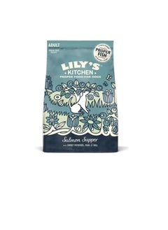 Lily's Lily's Kitchen Salmon Supper Adult Dog Dry Food  - Image 3