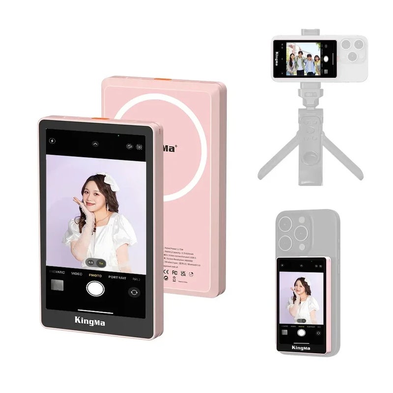 Kingma, Pink - Image 2