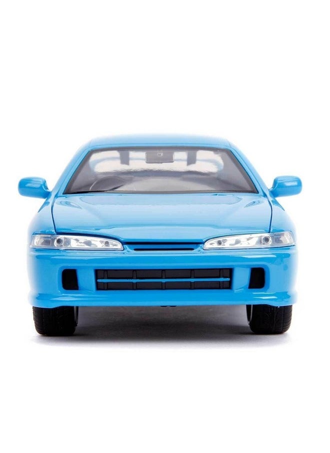 Fast & Furious 1:24 Mia'S Acura Integra Type-R Die-Cast Car, Toys For Kids And Adults Blue - pzsku/Z78EFEC466300110AA304Z/45/_/1727768198/bbf490e3-2010-4f03-be2f-6a41175229d9