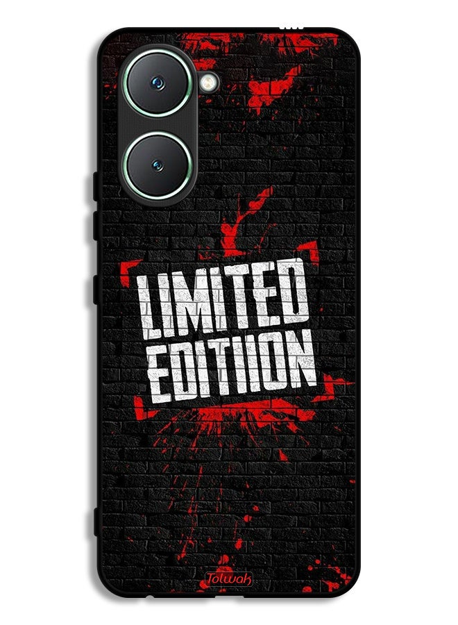 Tolwak Vivo Y03 4G Protective Case Cover Limited Edition - Image 1