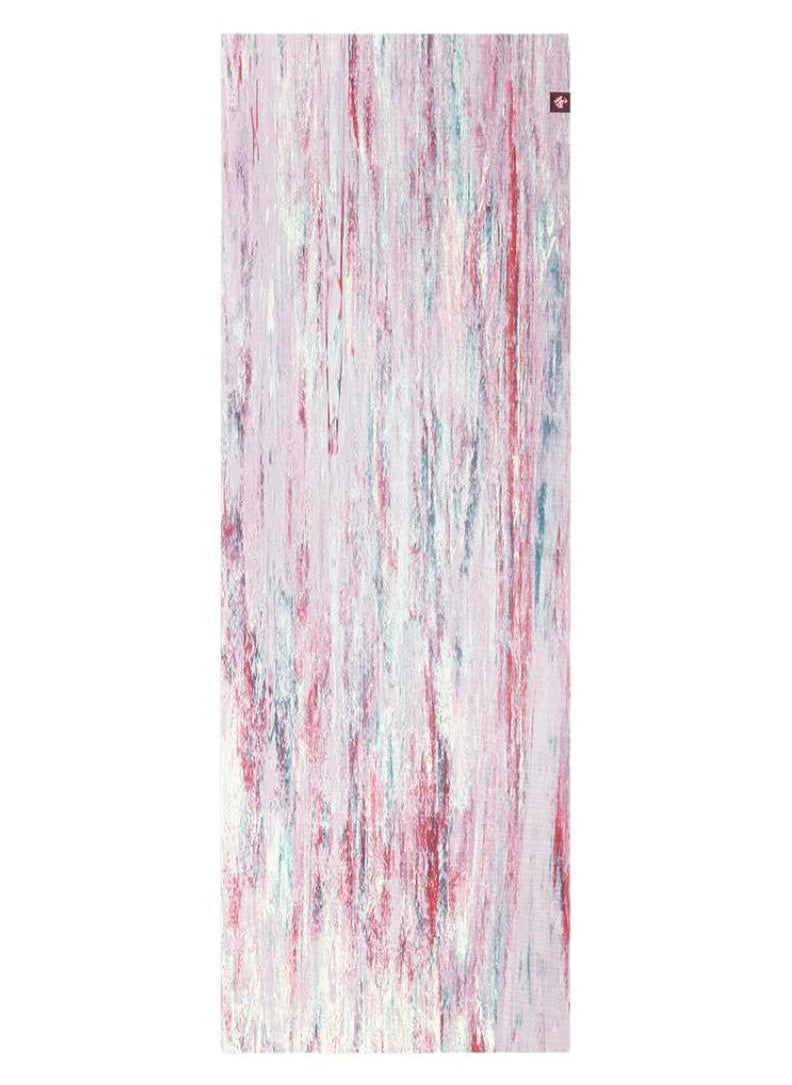 Manduka EKO LITE YOGA MAT 4MM CARVAL MARBLED 71 INCH  - Image 2