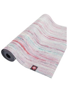 Manduka EKO LITE YOGA MAT 4MM CARVAL MARBLED 71 INCH  - Image 3