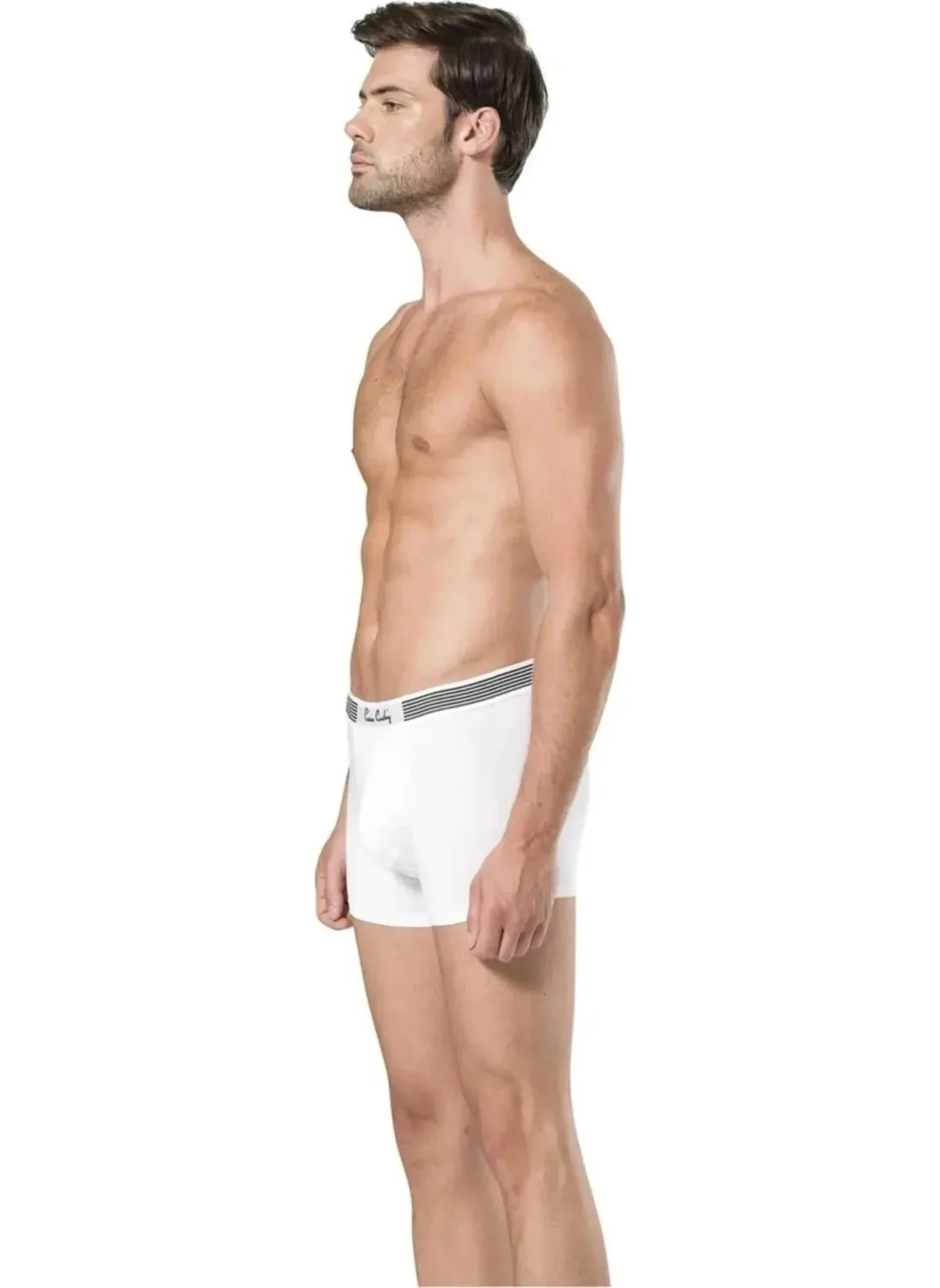 يو اس بولو اسن 2 Pieces Men's Modal Boxer 47% Modal 47% Cotton 6% Elastane