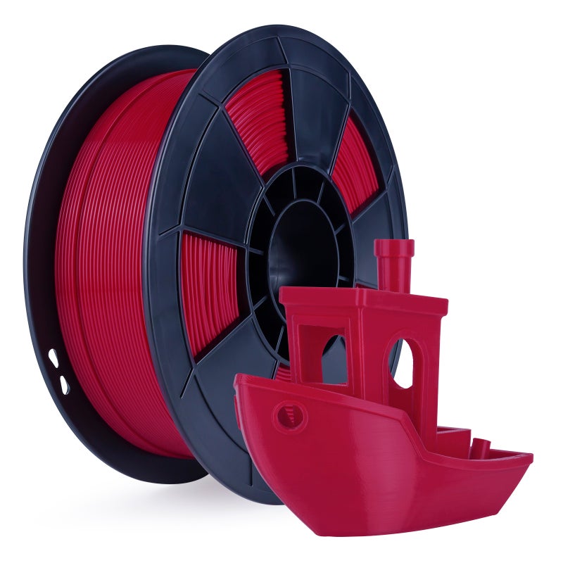 ZIRO PLA PRO Basic Color Series Filament 1.75mm 1kg/2.2lb Spool, - Image 1