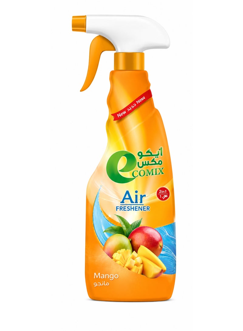 كوميكس معطر جو 450 مل × 12 عبوة - Image 2