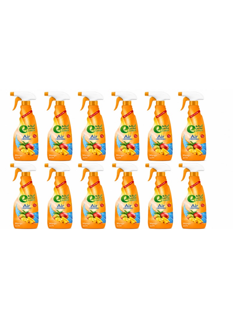 كوميكس معطر جو 450 مل × 12 عبوة - Image 4