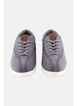 Tretorn Women Medium Lace Up Casual Shoes, Grey  - Image 4
