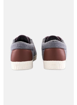 Tretorn Women Medium Lace Up Casual Shoes, Grey  - Image 2