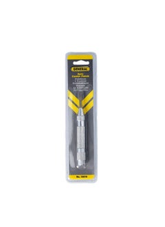 General Aluminium Body Automatic Center Punch with Steel Tip Silver 5 x 0.63 x 0.63 Inch 77  - Image 1