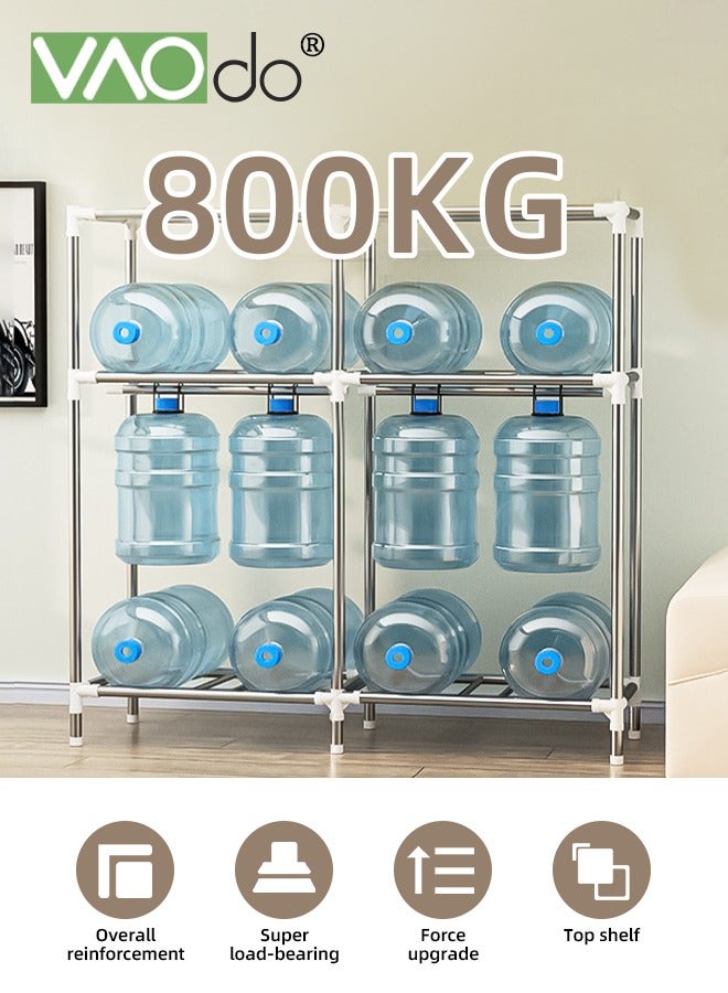 فاو دو خزانة ملابس محمولة، منظم تخزين ملابس مقاوم للغبار، خزانة تعليق ملابس فائقة التحمل، طبعة قطة لطيفة، غطاء من القماش غير المنسوج 123*45*170 سم - Image 5