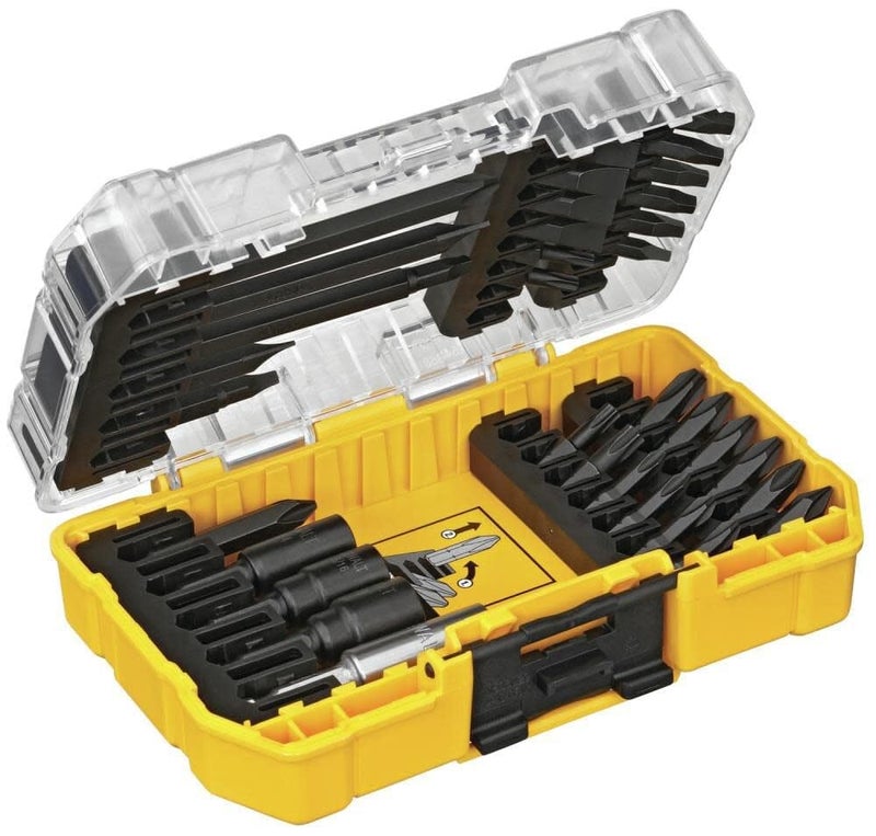 DEWALT Impact Driver, Screwdriver Bit Set, 34-Piece (DW2153) - Image 2