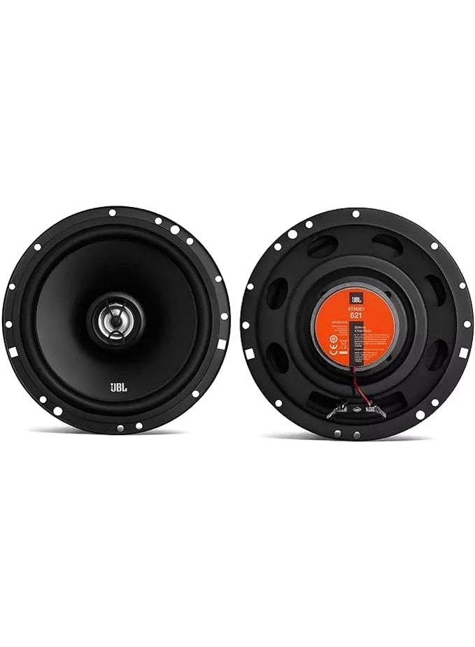 جي بي إل JBL Stage1 621 سماعات سيارة 6.5 إنش ثنائية الاتجاه ضمان سنتين - Image 5