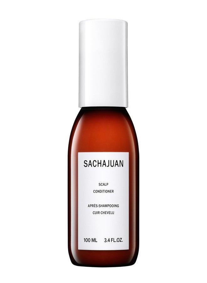 SACHAJUAN Scalp Conditioner for Dry Itchy Scalp, Oily Hair & Dandruff, Salicylic Acid, Rosemary Oil & Ginger, 3.4 fl oz - Image 1