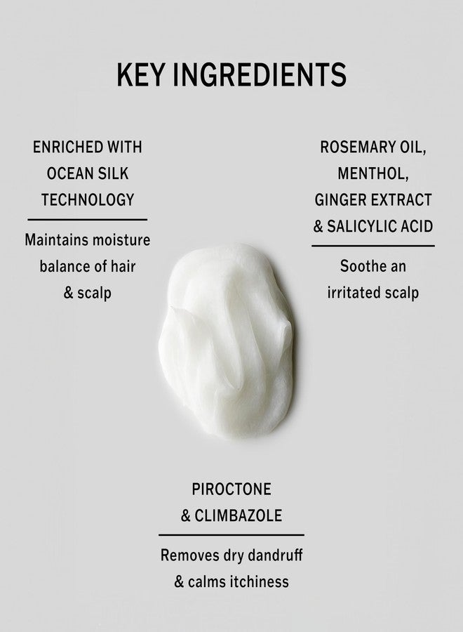 SACHAJUAN Scalp Conditioner for Dry Itchy Scalp, Oily Hair & Dandruff, Salicylic Acid, Rosemary Oil & Ginger, 3.4 fl oz - Image 5