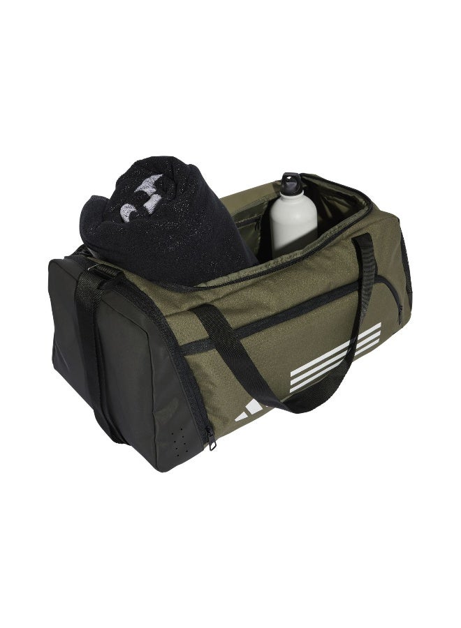 اديداس أديداس حقيبة تدريب تراي دافل إس يو خضراء للرجال والنساء - Image 3