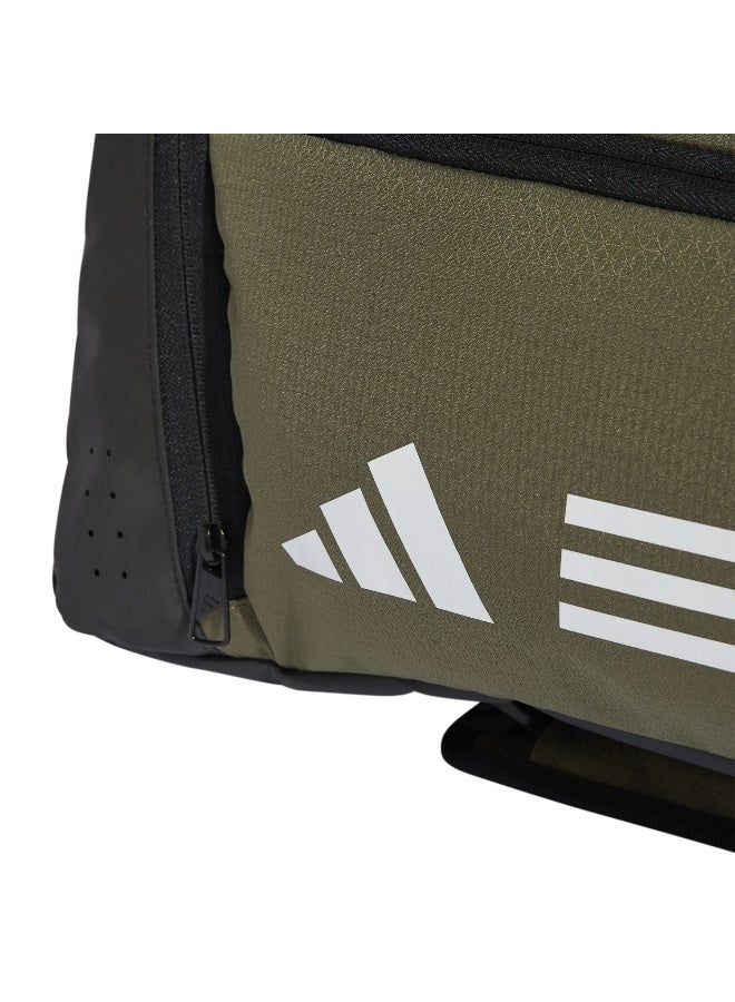 اديداس أديداس حقيبة تدريب تراي دافل إس يو خضراء للرجال والنساء - Image 4