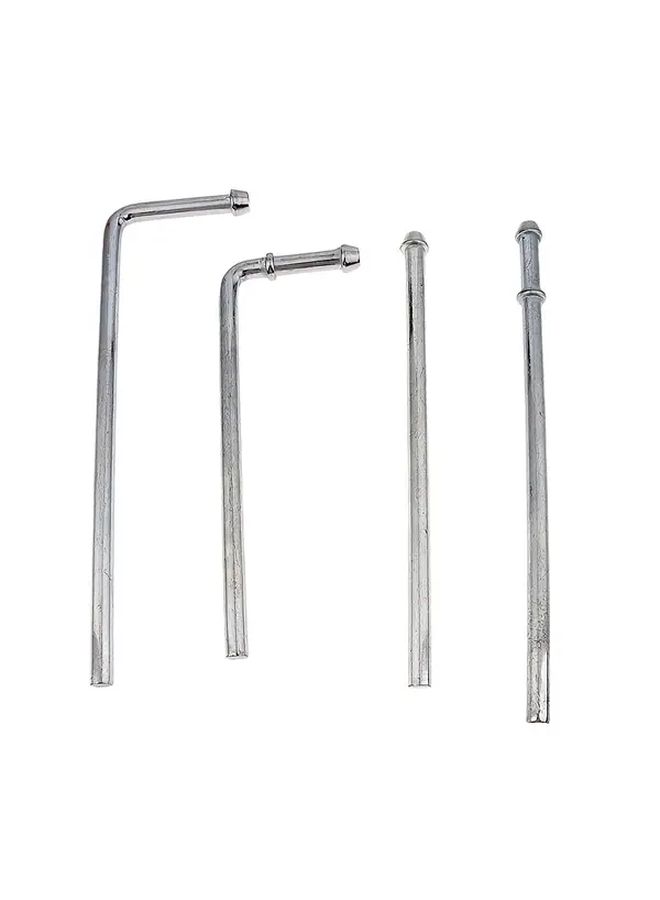 Universal 90 Degree Exhaust Pipe Hanger Hook Bracket 1PC For Auto Repair - Image 5