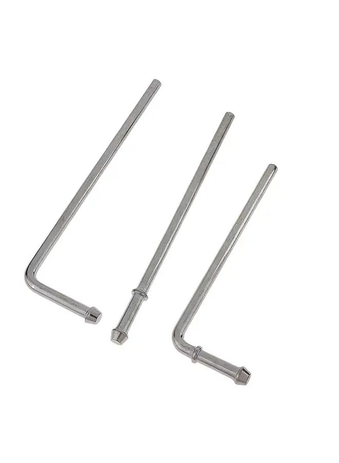 Universal 90 Degree Exhaust Pipe Hanger Hook Bracket 1PC For Auto Repair - Image 3