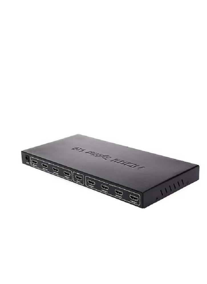 Generic 4K 1x8 HDMI Splitter, 4K HDMI Splitter, 1 in 8 Out HDMI Splitter, Multi Monitor Outputs Support 4K  - Image 3